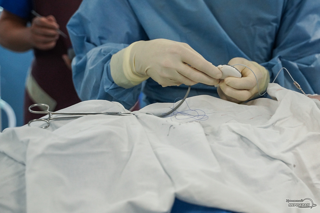    Фото: Лидия Аникина © ИА «Уральский меридиан»