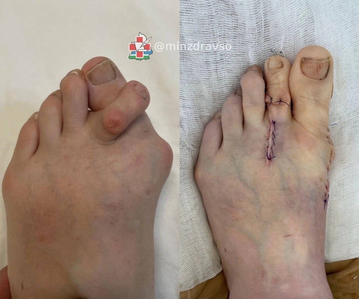 Фото: Министерство здравоохранения Свердловской области  📷
