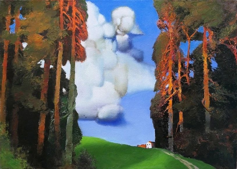 Данил Даниловский
"Родной край"