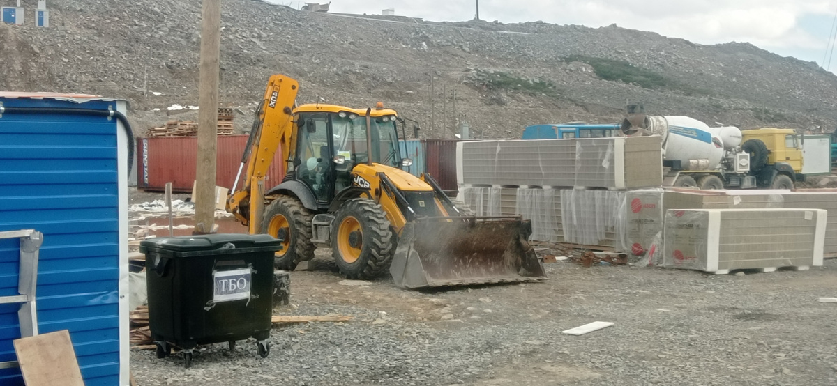 Этот красавец напомнил мне одну историю…