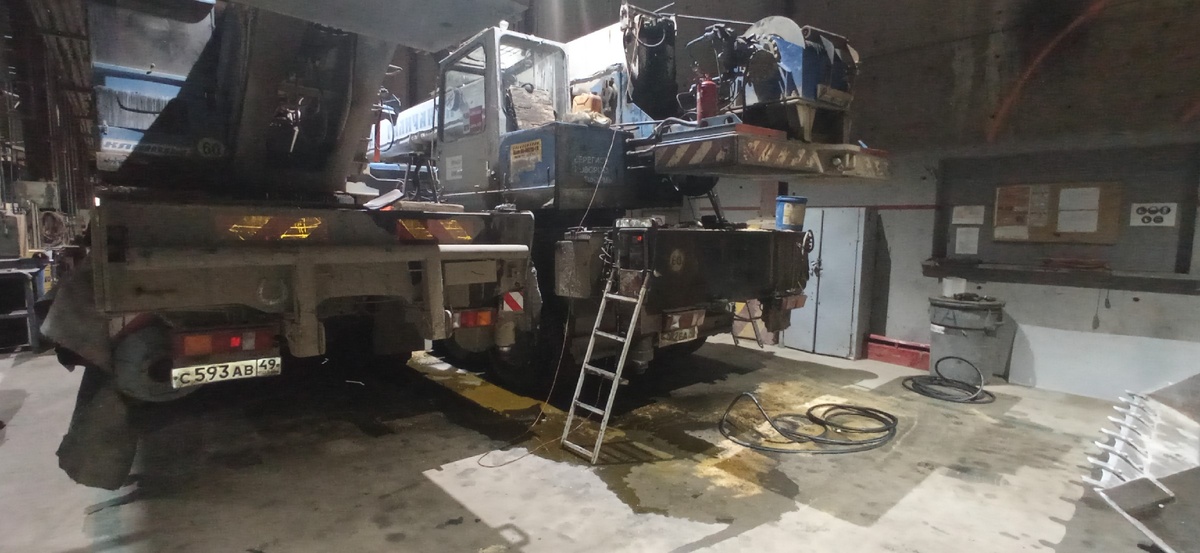 Вот так вот бывает, когда забываешь закрывать двери в РММ