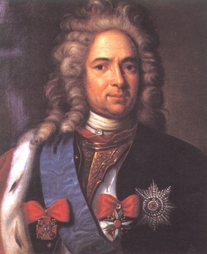 А. Д. Меншиков