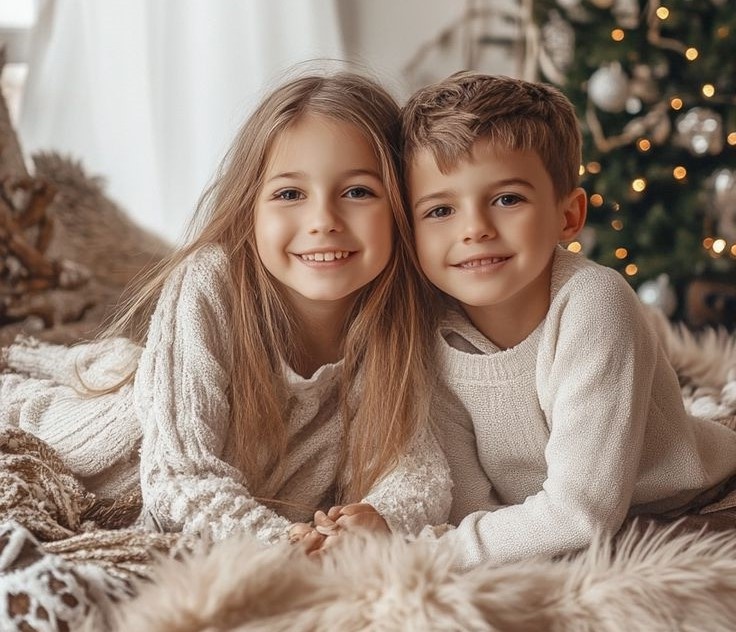 Какие таланты у детей Андрея