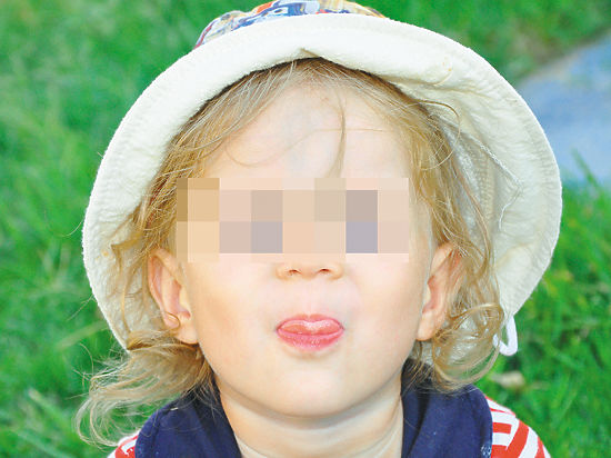 ПОГИБШАЯ ВЕРОНИКА. ФОТО: ИЗ ЛИЧНОГО АРХИВА

