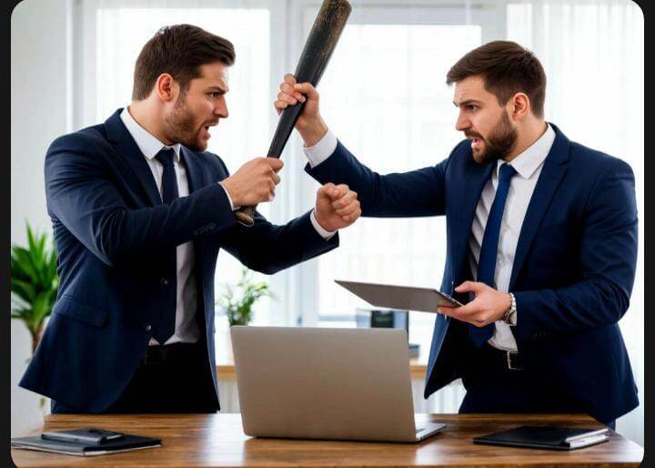 Мы всегда сравниваем себя с кем-то 