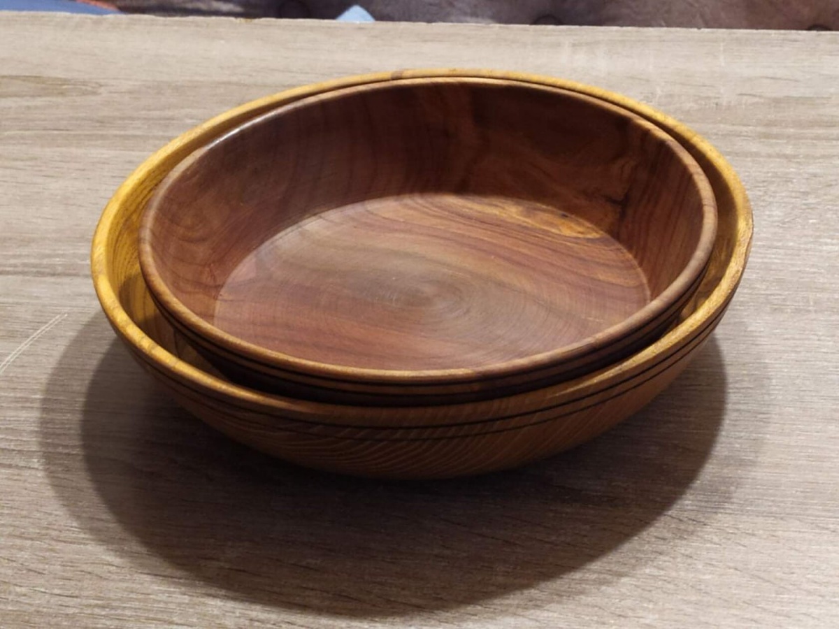 Мисочки кухонные 