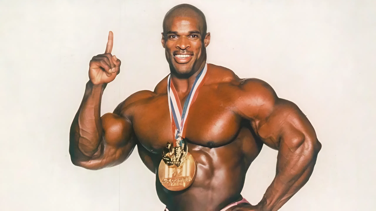 Ронни Колеман