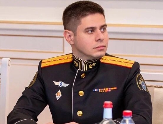   Александр Глухарев. Фото из личного архива героя публикации
