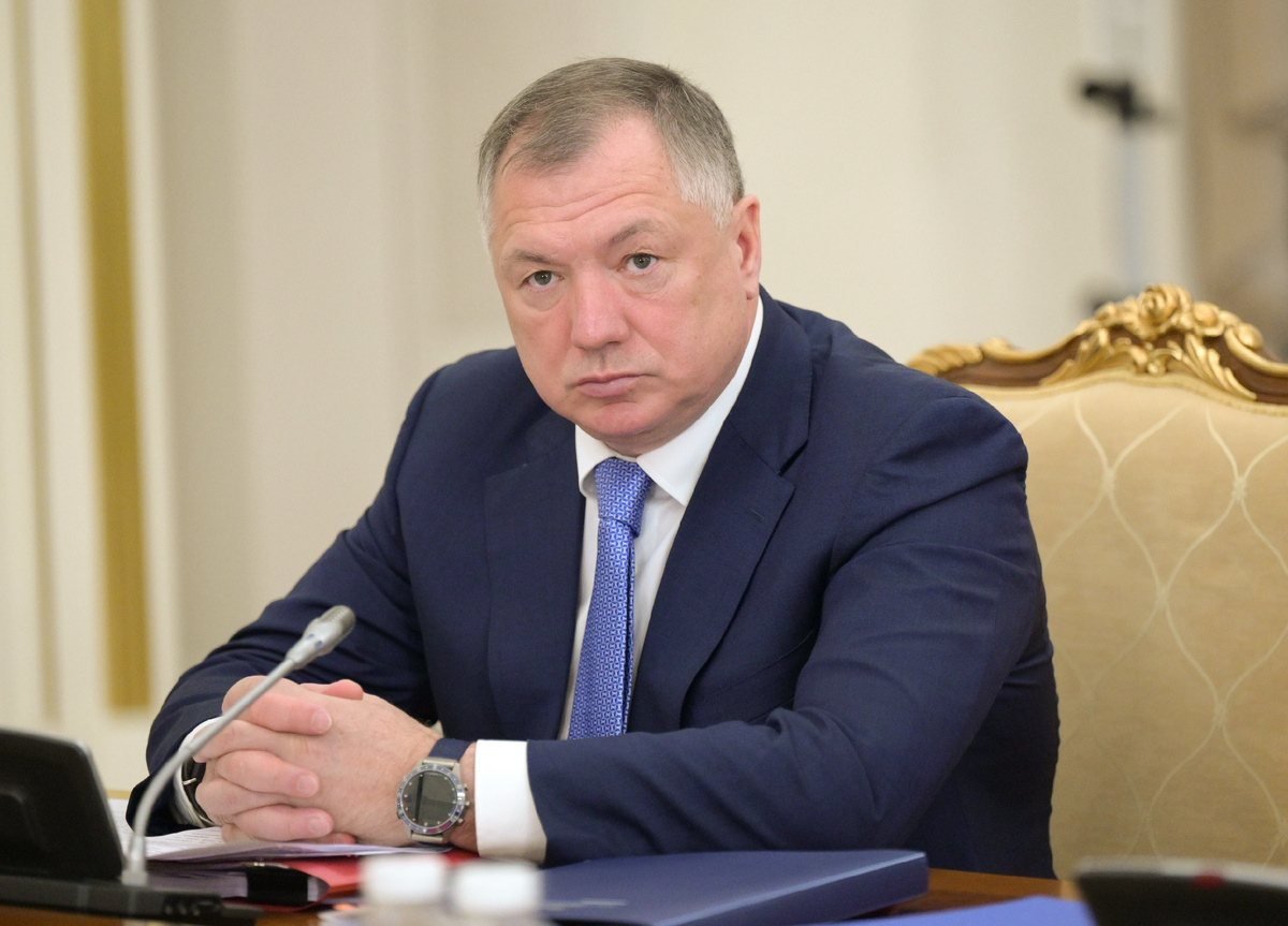 © Александр Астафьев/POOL/ТАСС