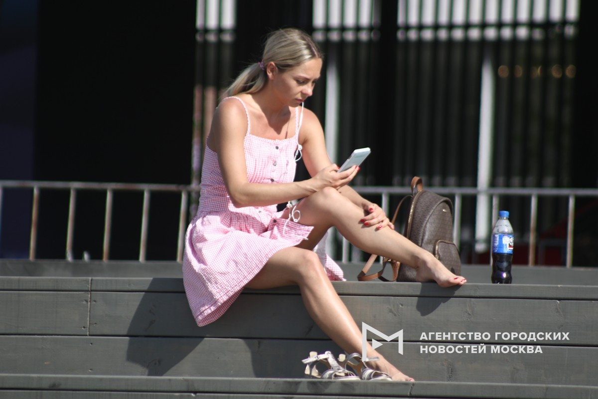 Фотограф: Андрей Никеричев