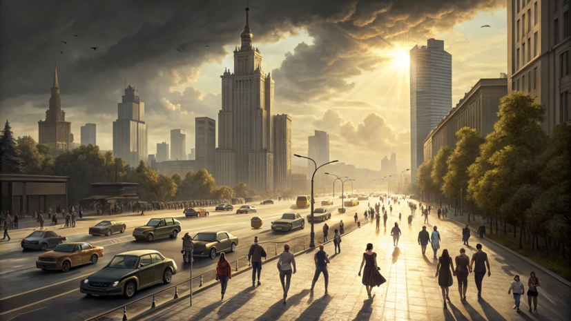   Сгенерировано с помощью ИИ