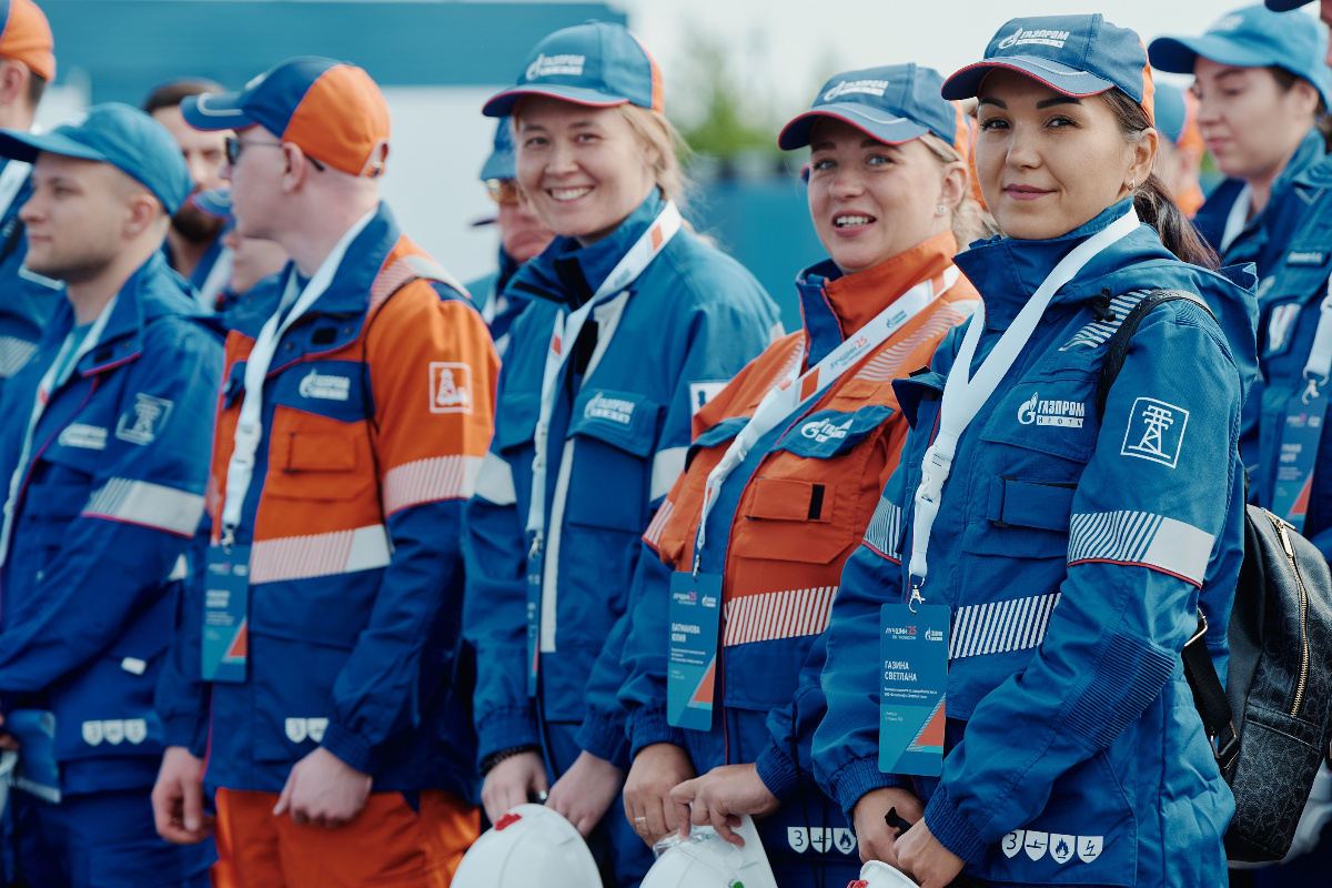    Фото: пресс-служба «Газпромнефть-Заполярья»