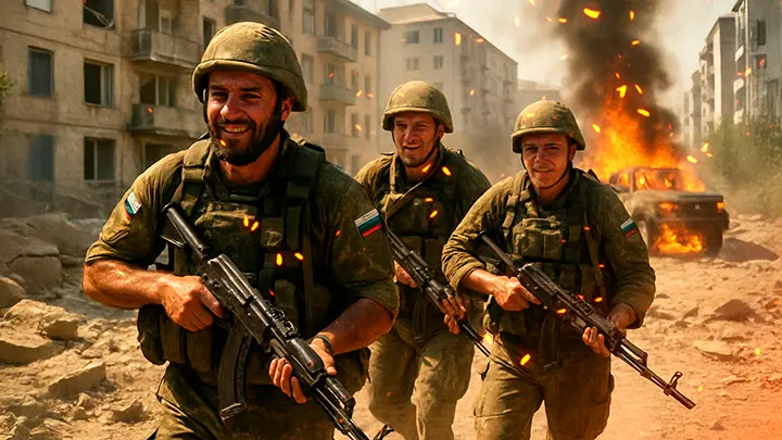    Коллаж Царьграда