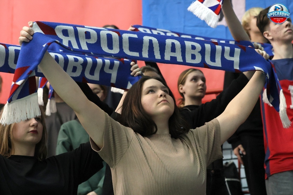    Фото: yarvolley.ru