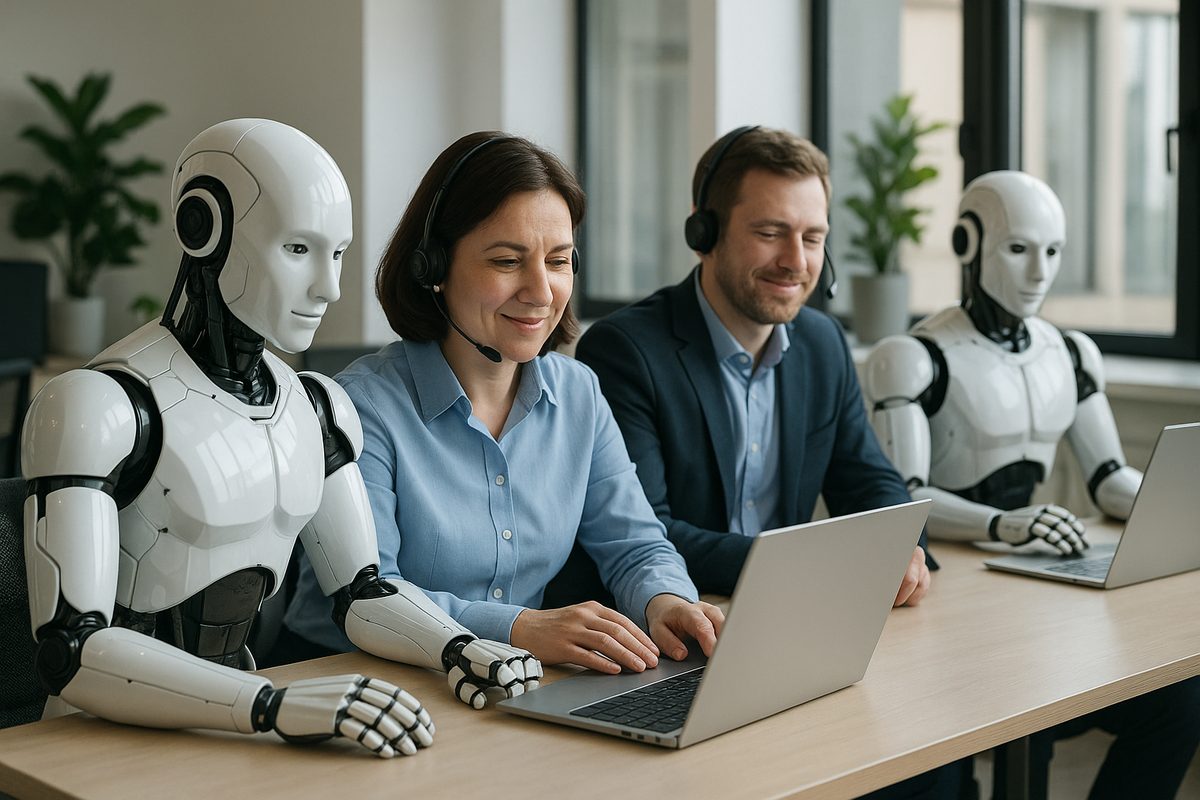    Новые ИИ-помощники 2025: что умеют современные боты admin