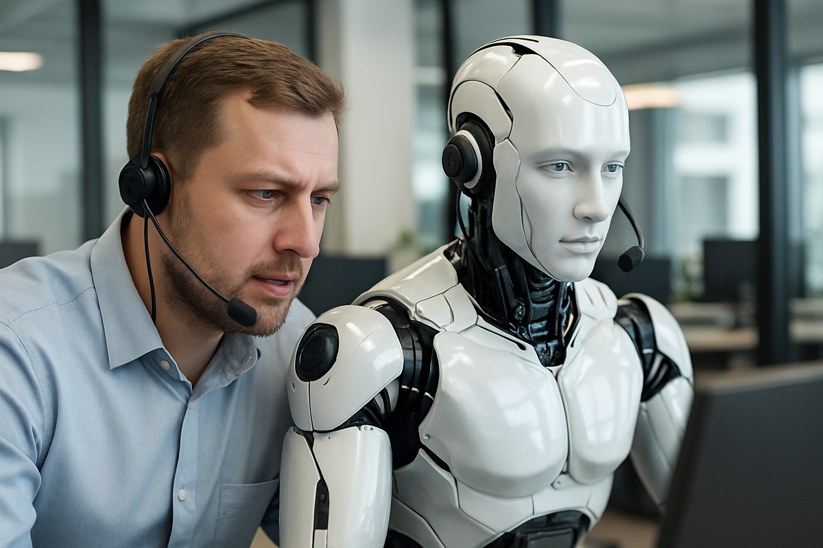    Будущее сервиса: какие профессии исчезнут к 2030 году admin