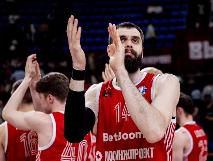    ФОТО: пресс-служба БК "Самара"