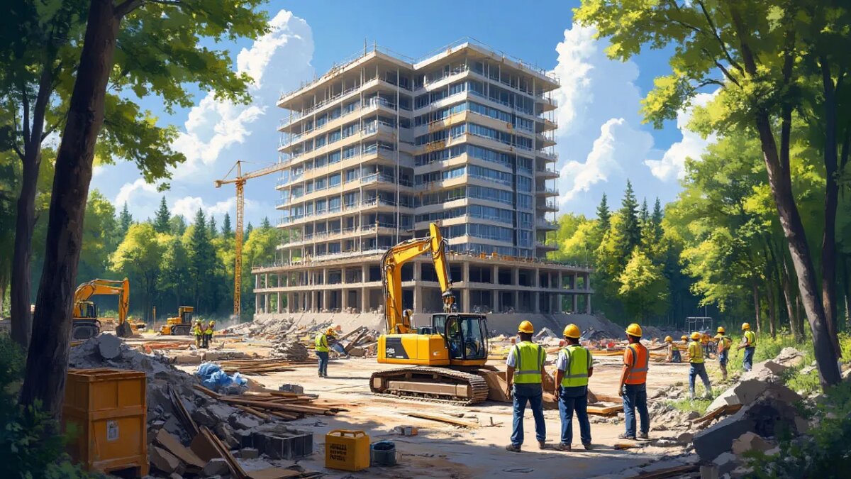    Сгенерировано ИИ