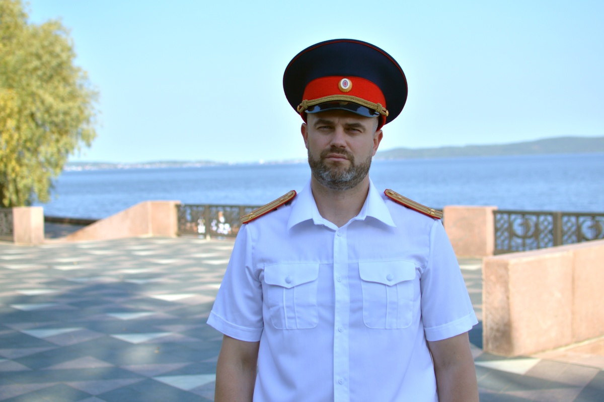 Руководитель следственного отдела по Петрозаводску Ростислав Гузунов. Фото: Следком Карелии  📷
