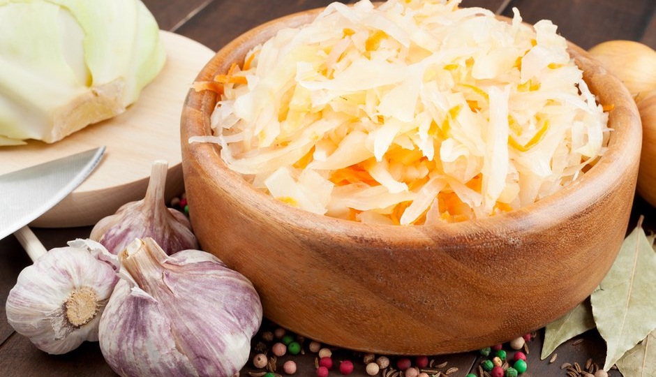 Как правильно заквасить капусту: 6 шагов