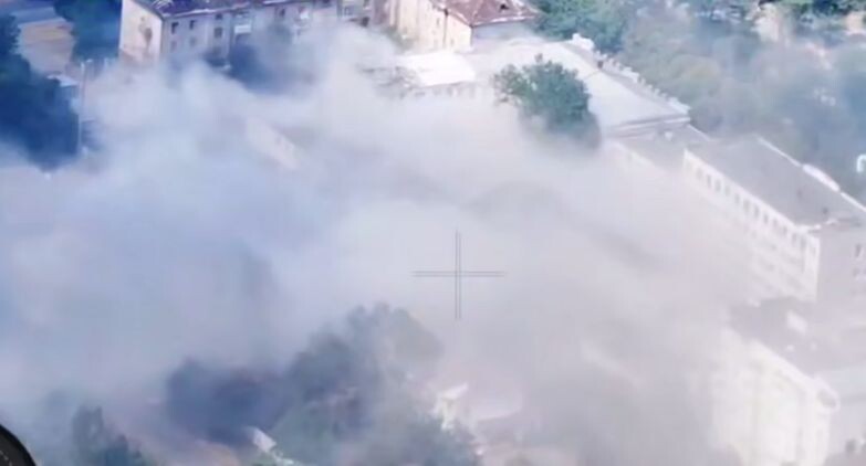    Губернатор Херсонской области Владимир Сальдо / Telegram