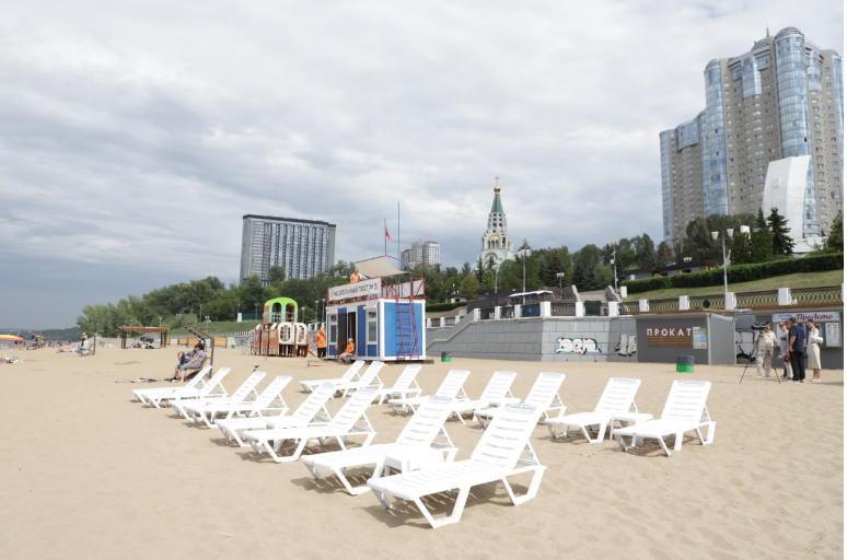    Фото: администрация Самары