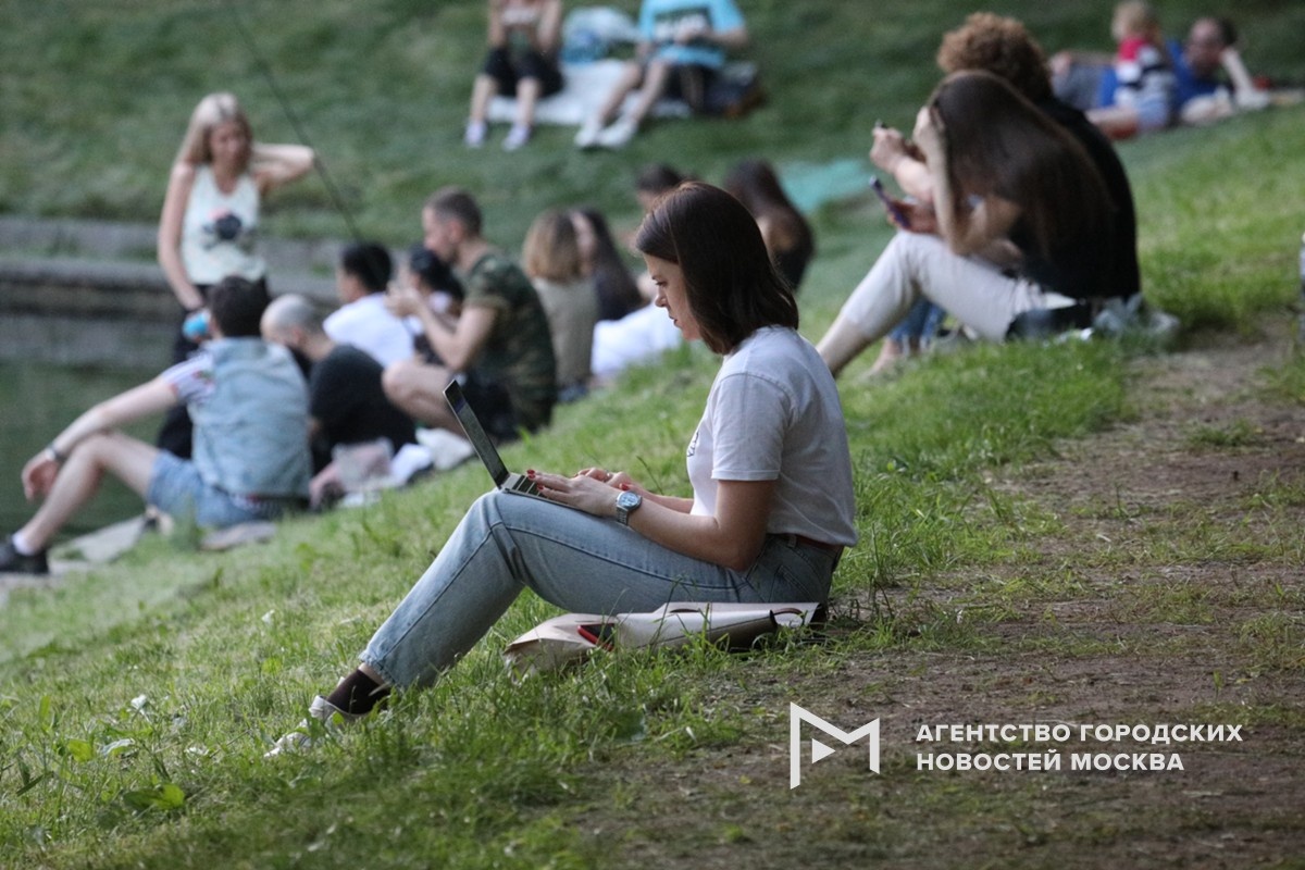 Фотограф: Андрей Никеричев