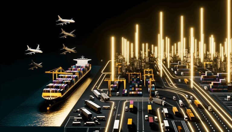    Новые горизонты международной контейнерной логистики: как преодолеть вызовы и использовать тренды для роста бизнеса в 2024 году Vladislav Ageev