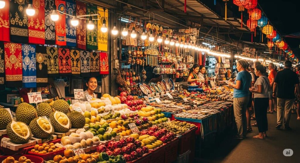    Шопинг на Пхукете: Торговые центры, рынки и что привезти с острова