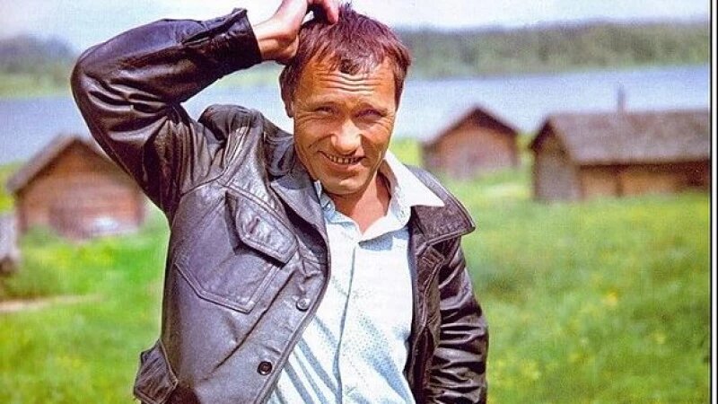     Василий Шукшин. kino-teatr.ru