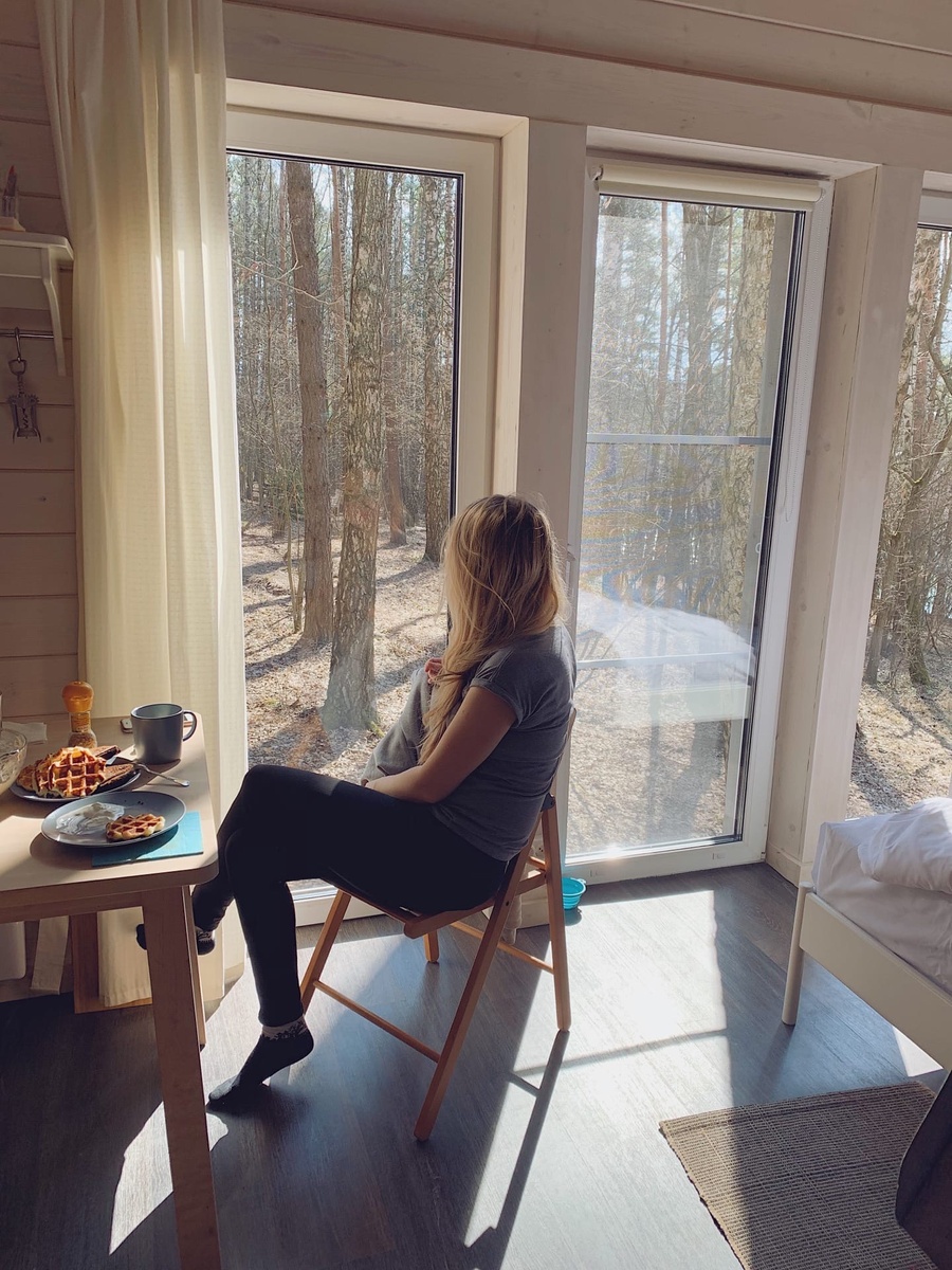 Обеденная зона