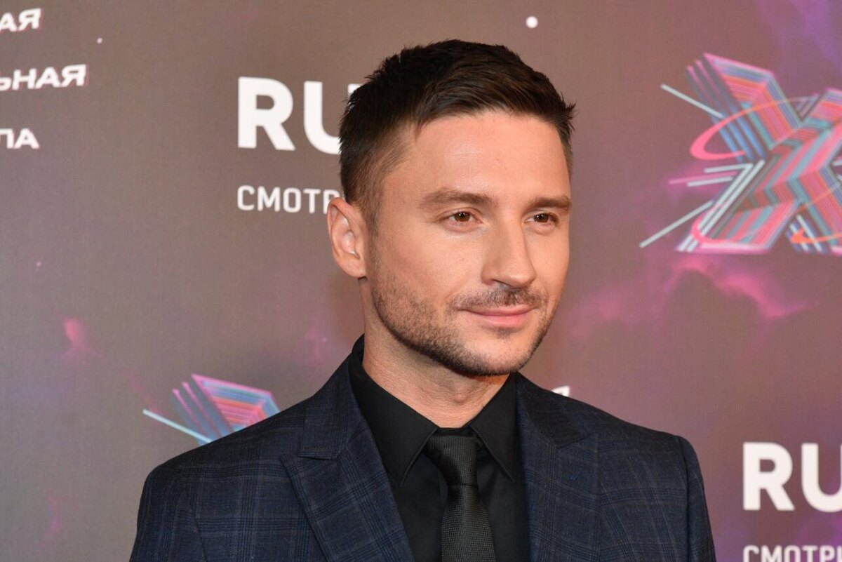    Сергей Лазарев © Komsomolskaya Pravda/globallookpress.com