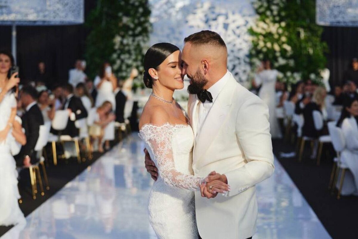    Ксения Бородина и Николай Сердюков Социальные сети