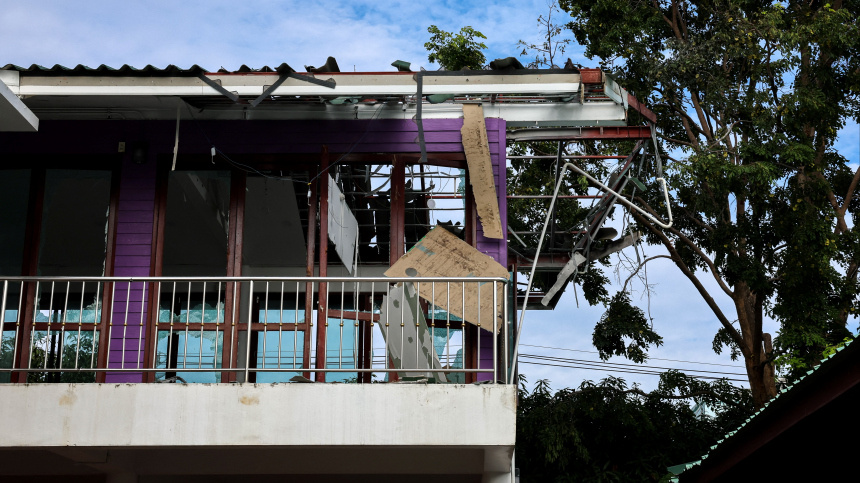    Фото: Reuters/Athit Perawongmetha