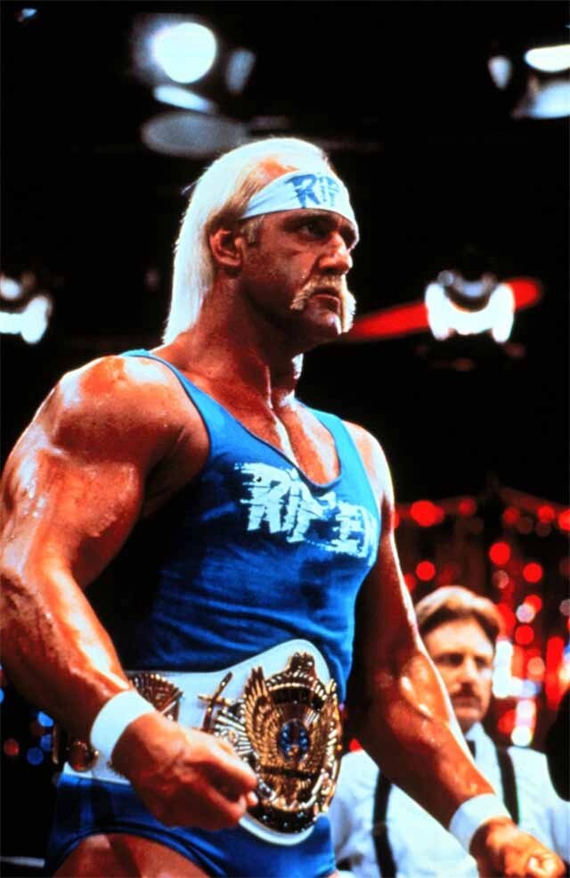    «Без правил» Томаса Дж. Райта с Халком Хоганом в главной роли. 1989 г. Фото: www.globallookpress.com