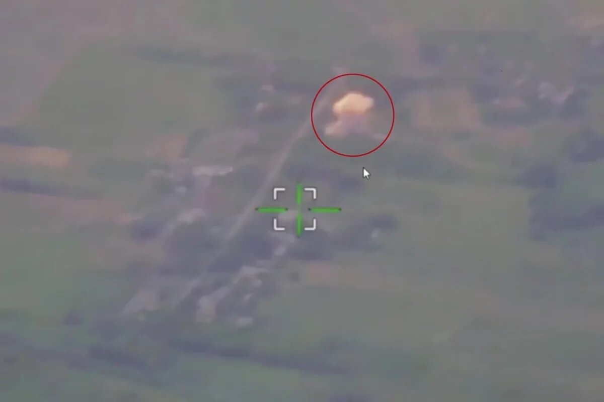    Сводка СВО, утро 25 июля.