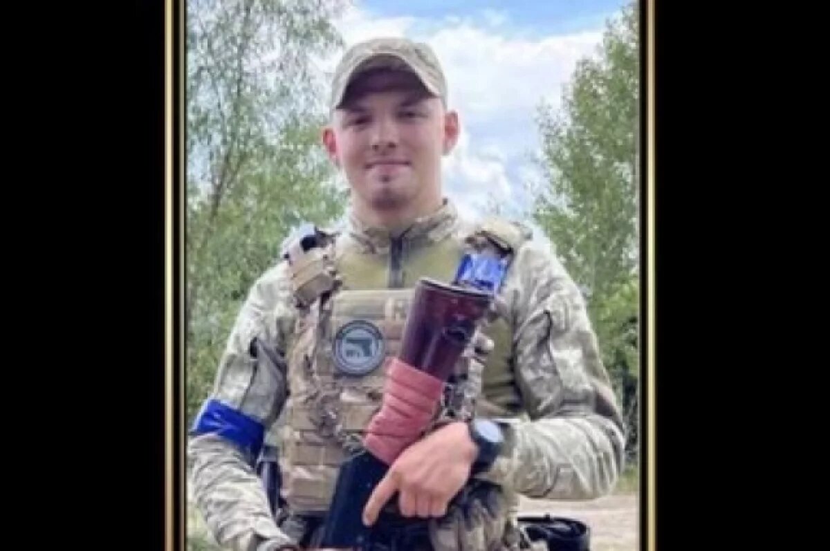    Боевик и чемпион по греко-римской борьбе Станислав Потебня.