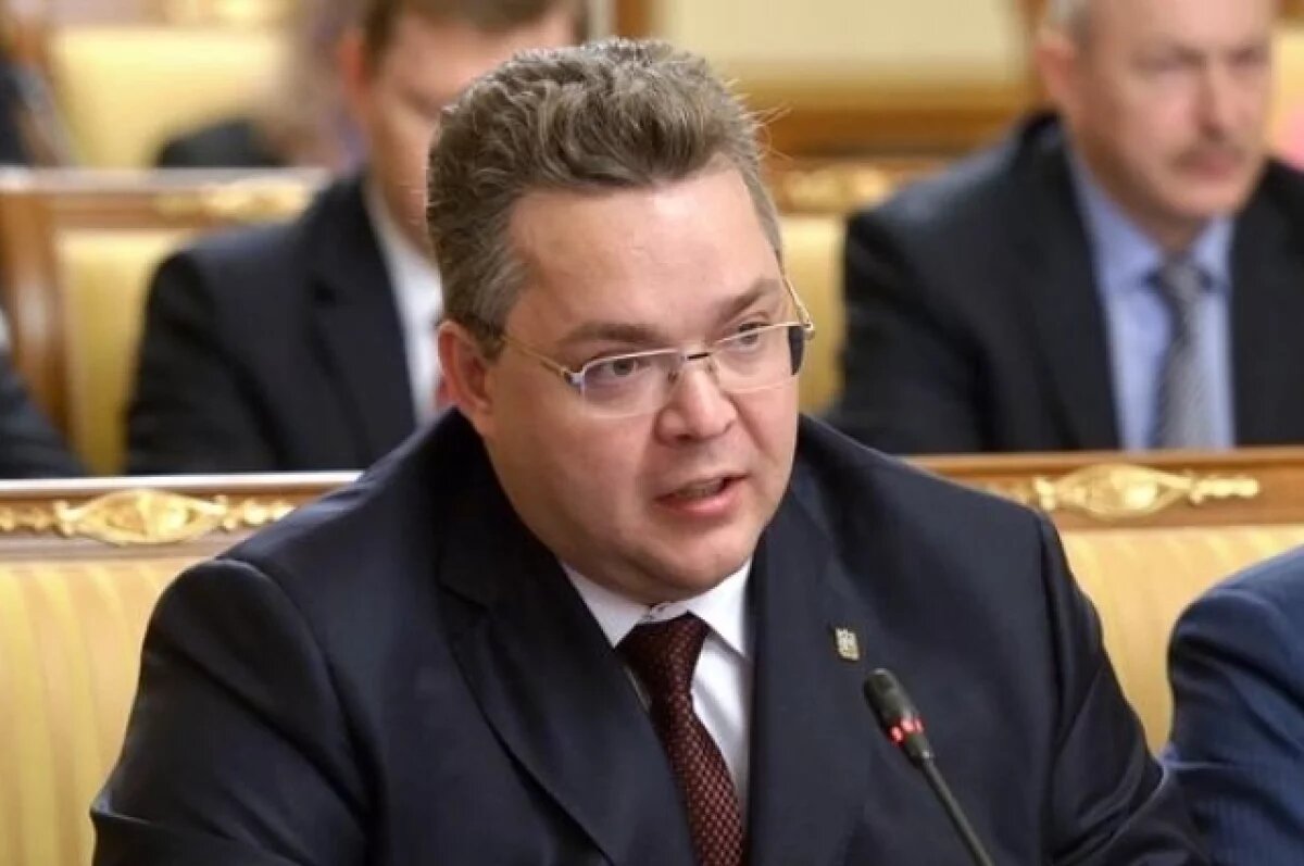    Губернатор Ставрополья Владимиров заявил о самой массированной атаке БПЛА