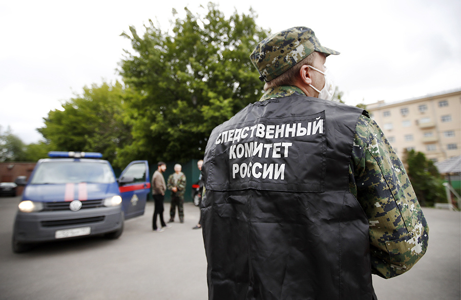    © Артем Геодакян/ТАСС