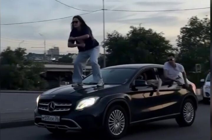    Фото: кадр из видео тг-канала "Мой и твой Воронеж"