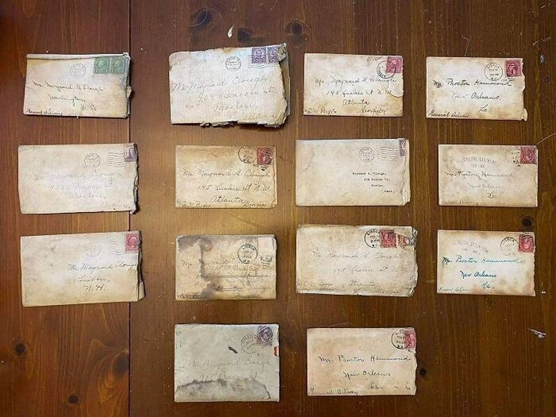    Тайны старых домов: 15 невероятных находок, скрытых за стенами