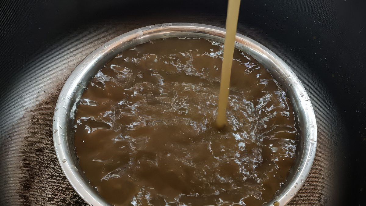   Фото из районных чатов жителей Донецка