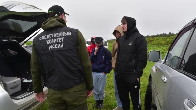      Фото: пресс-служба СУ СК РФ по Сахалинской области