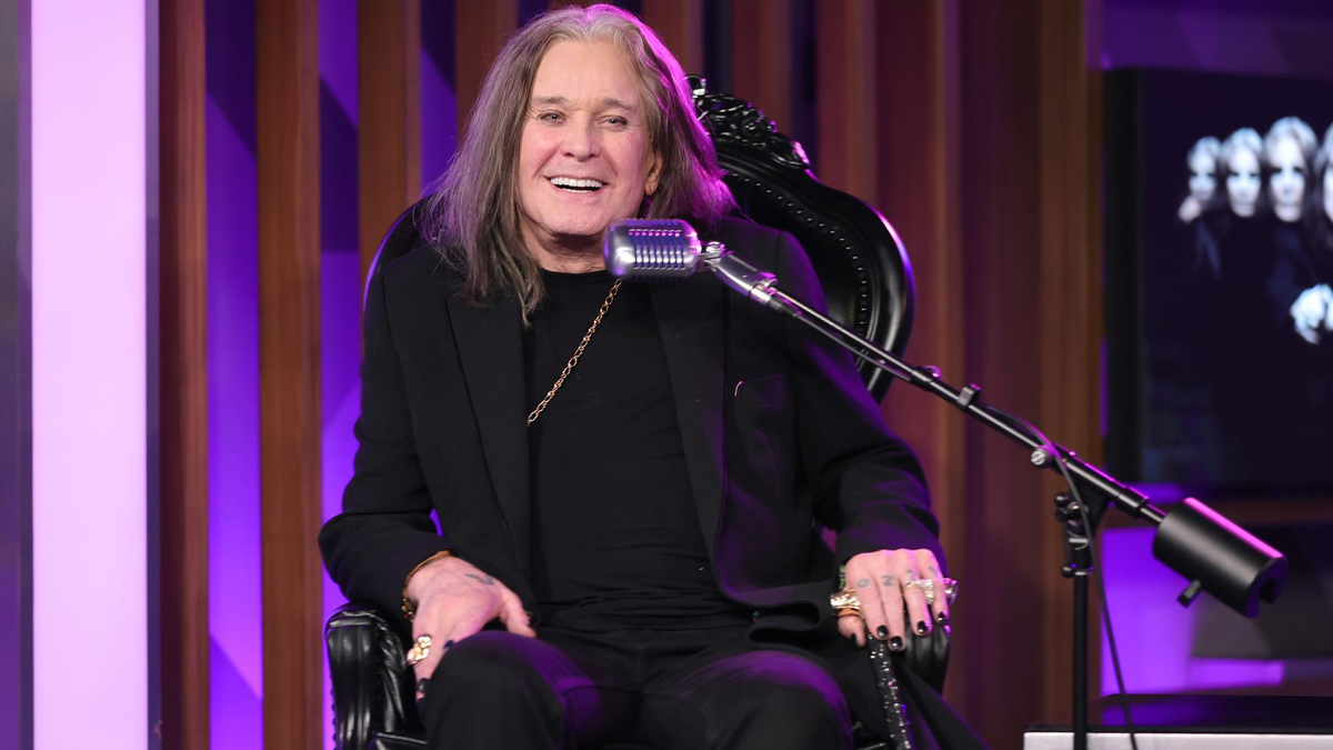    Оззи Осборн. Фото: Getty Images