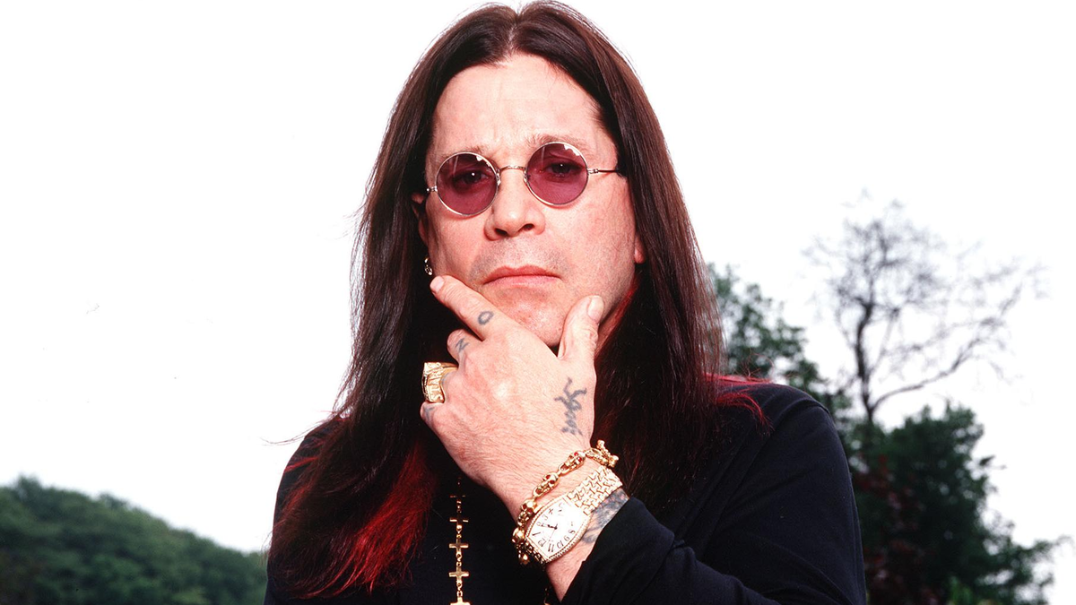    Оззи Осборн. Фото: Getty Images