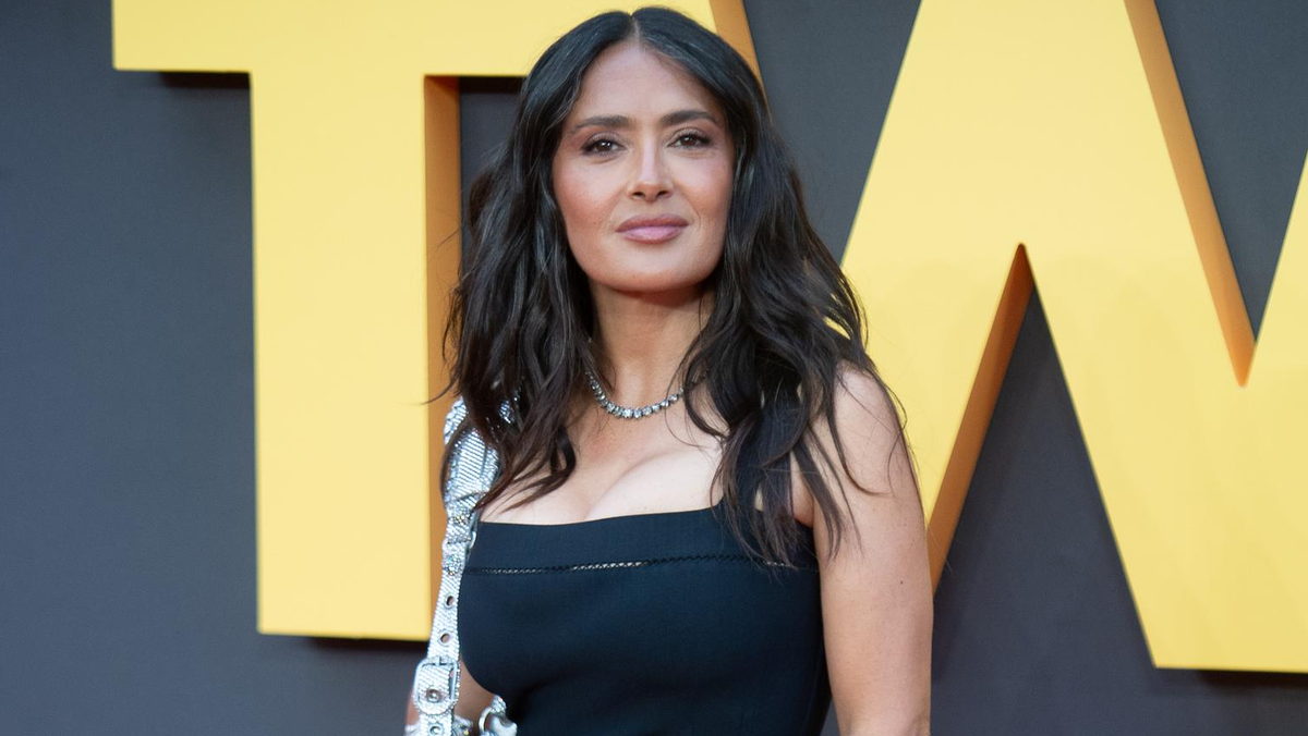    Сальма Хайек. Фото: Legion-Media Сальма Хайек. Фото: Legion-Media