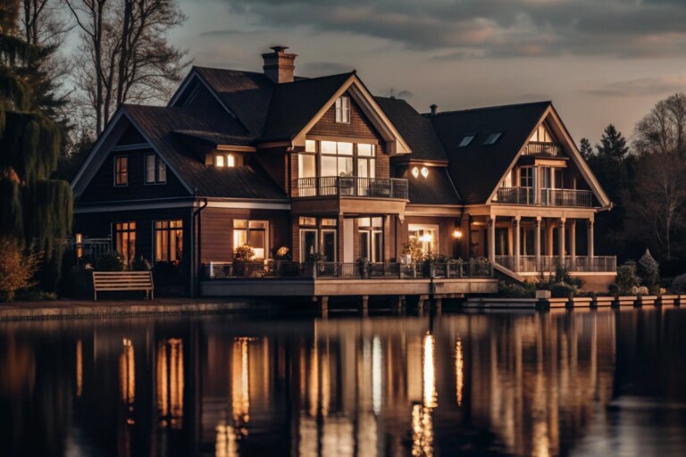    Латвия для инвесторов: как выбрать идеальную виллу у воды и избежать рисков на рынке недвижимости