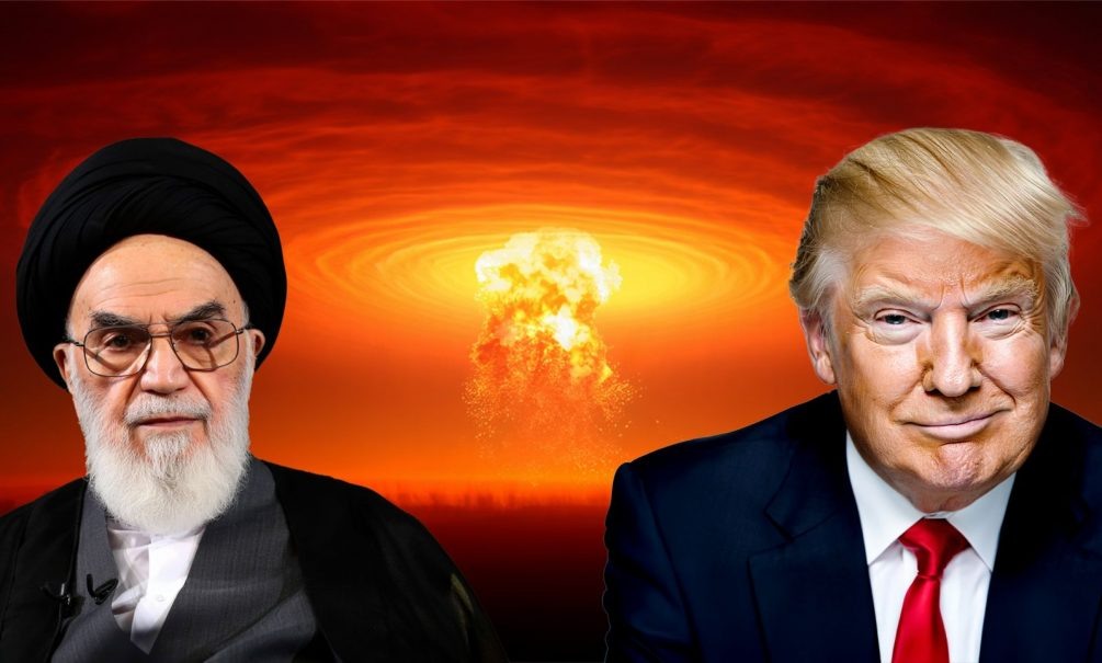    Иран не намерен сдавать позиции в регионе. Вслед за межконтинентальной ракетой он может преподнести Трампу сюрприз в виде ядерного оружия.