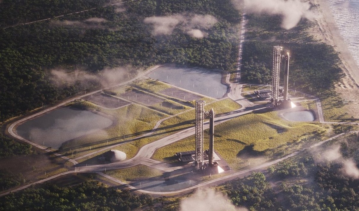 Рендер SpaceX  📷
