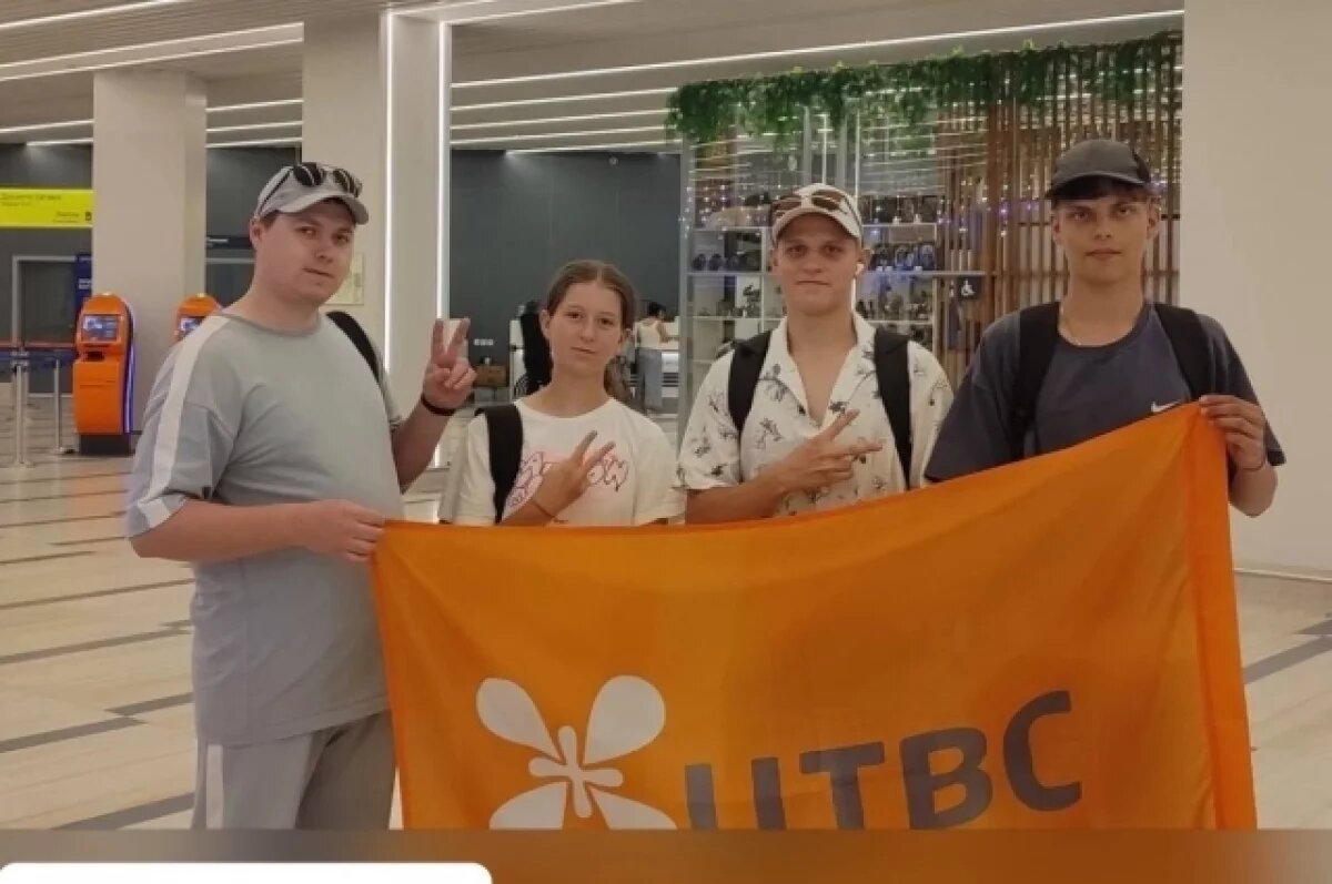    Сахалинские спортсмены отправились на чемпионат по гонкам дронов